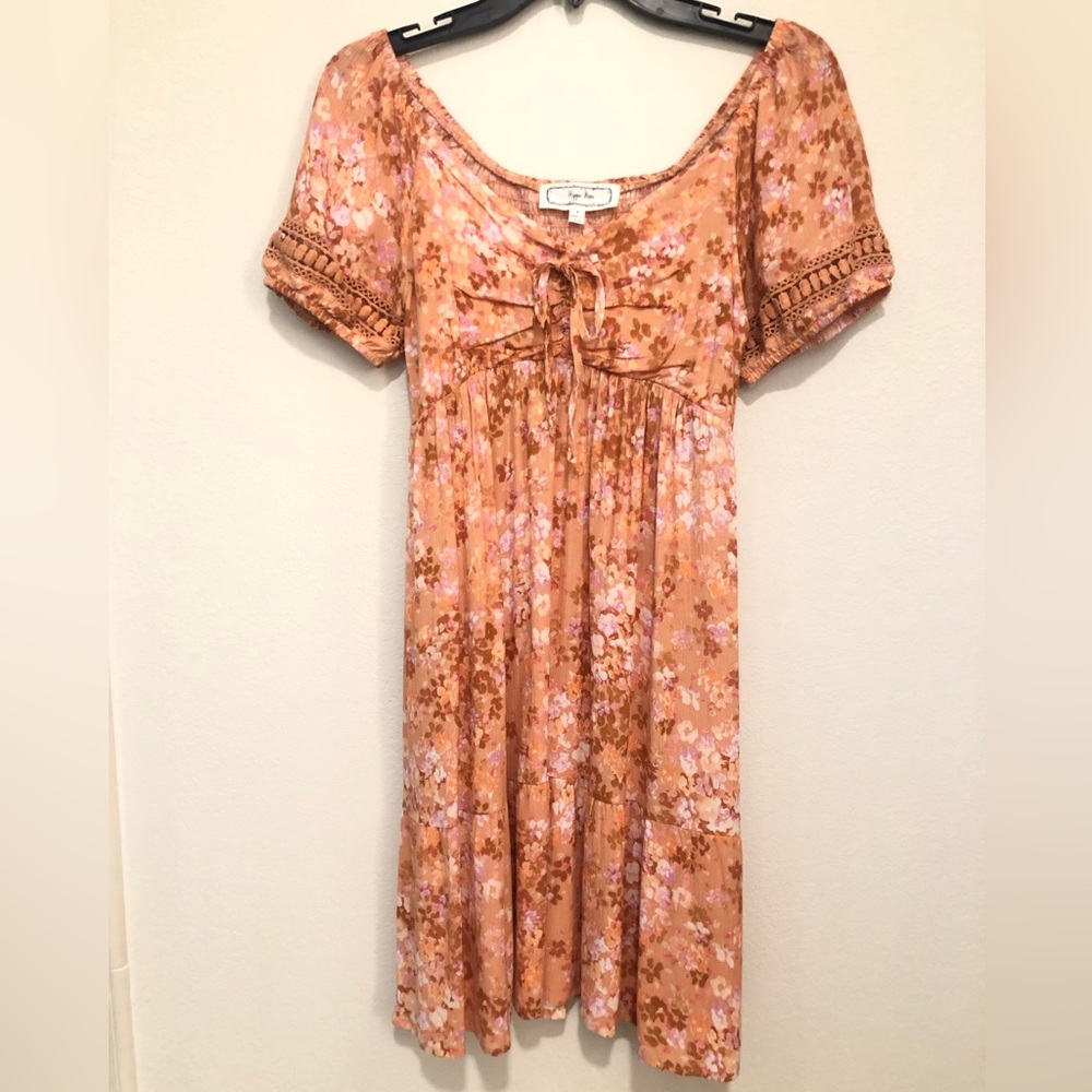 Hippie Rose sweet little summer dress!